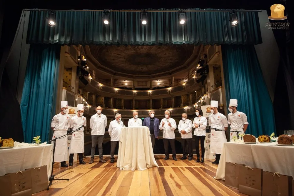 Panettone senza confini