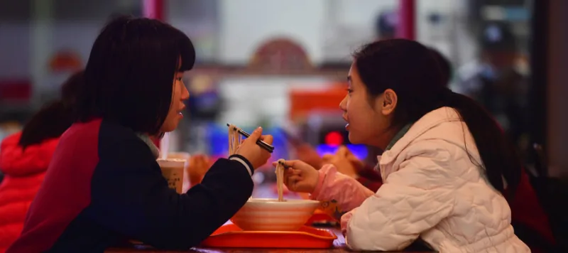 ristoranti cinesi in Italia