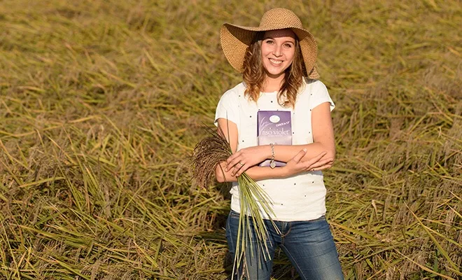 Eleonora Bertolone, riso&sorriso