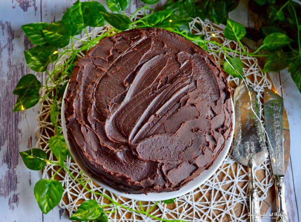Devil’s Food Cake