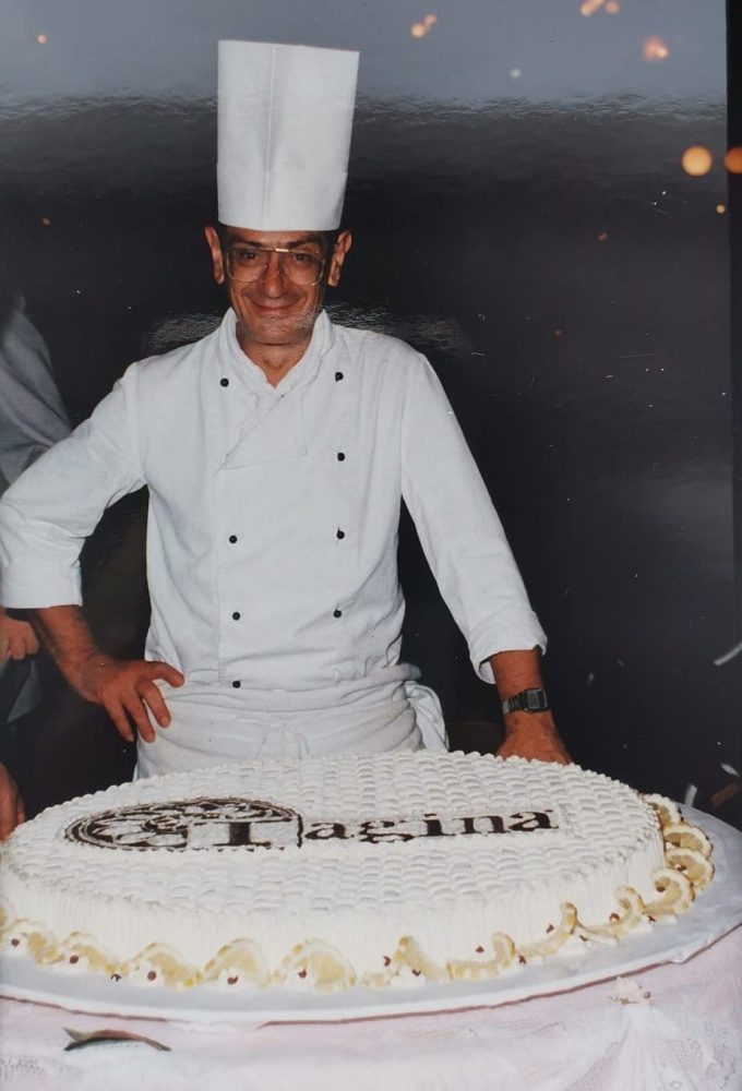 Chef Mario De Luca