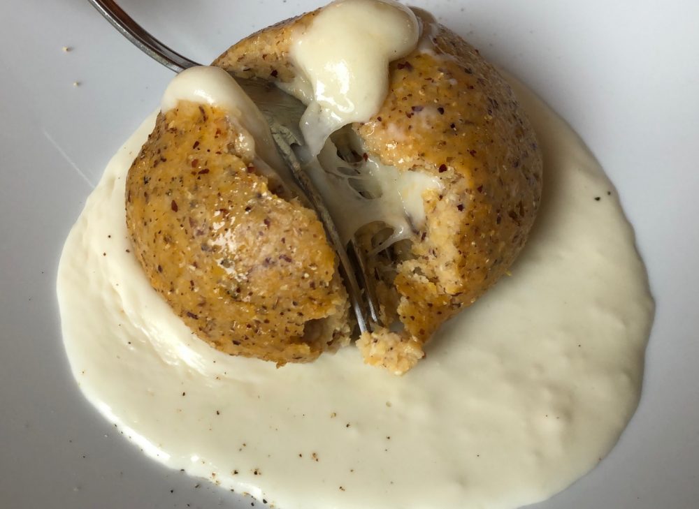 Chisol - il dettaglio che invita all’assaggio