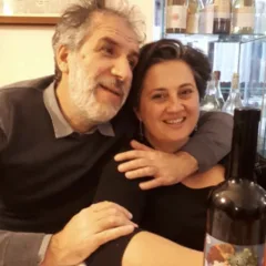 Daniela e Antonio De Gruttola di Cantina Giardino