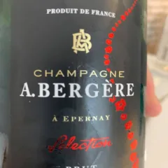 Champagne Selection Brut A.Bergere