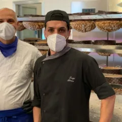 Pasticceri Vega food