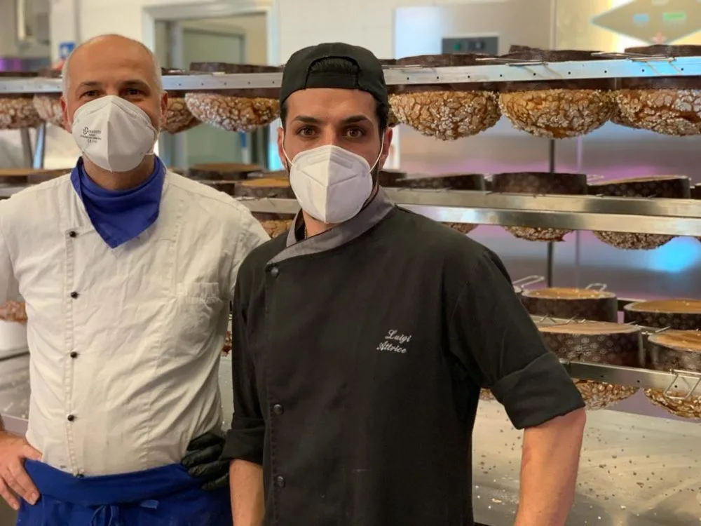 Pasticceri Vega food