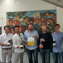 Enzo Boglietti, Massimo Travaglini, Enrico Rivetto, Sergio Molino, Ivo Joly, Giorgio Viberti, Franco Conterno