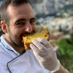 Eugenio Manari - panettone