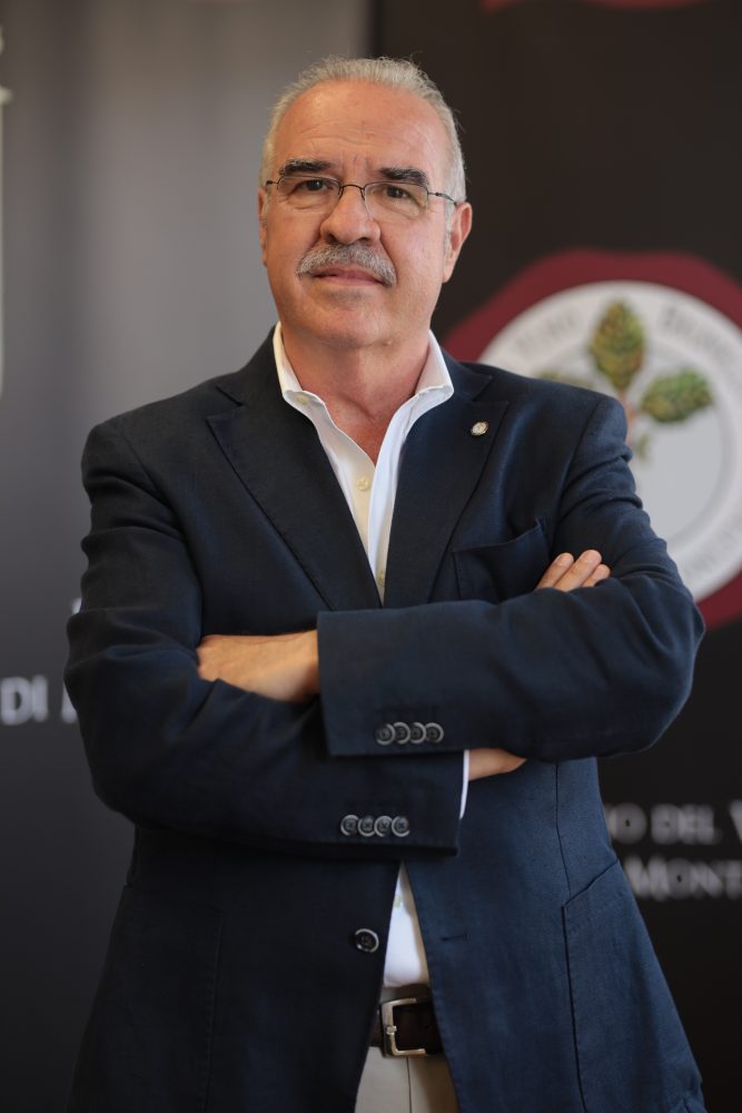 FabrizioBindocci - Presidente Consorzio Brunello Montalcino