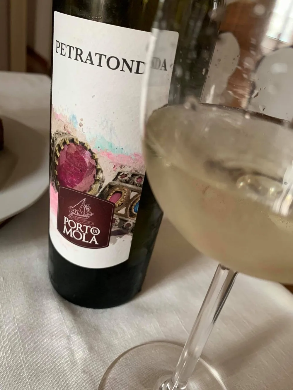 Galluccio doc Porto di Mola