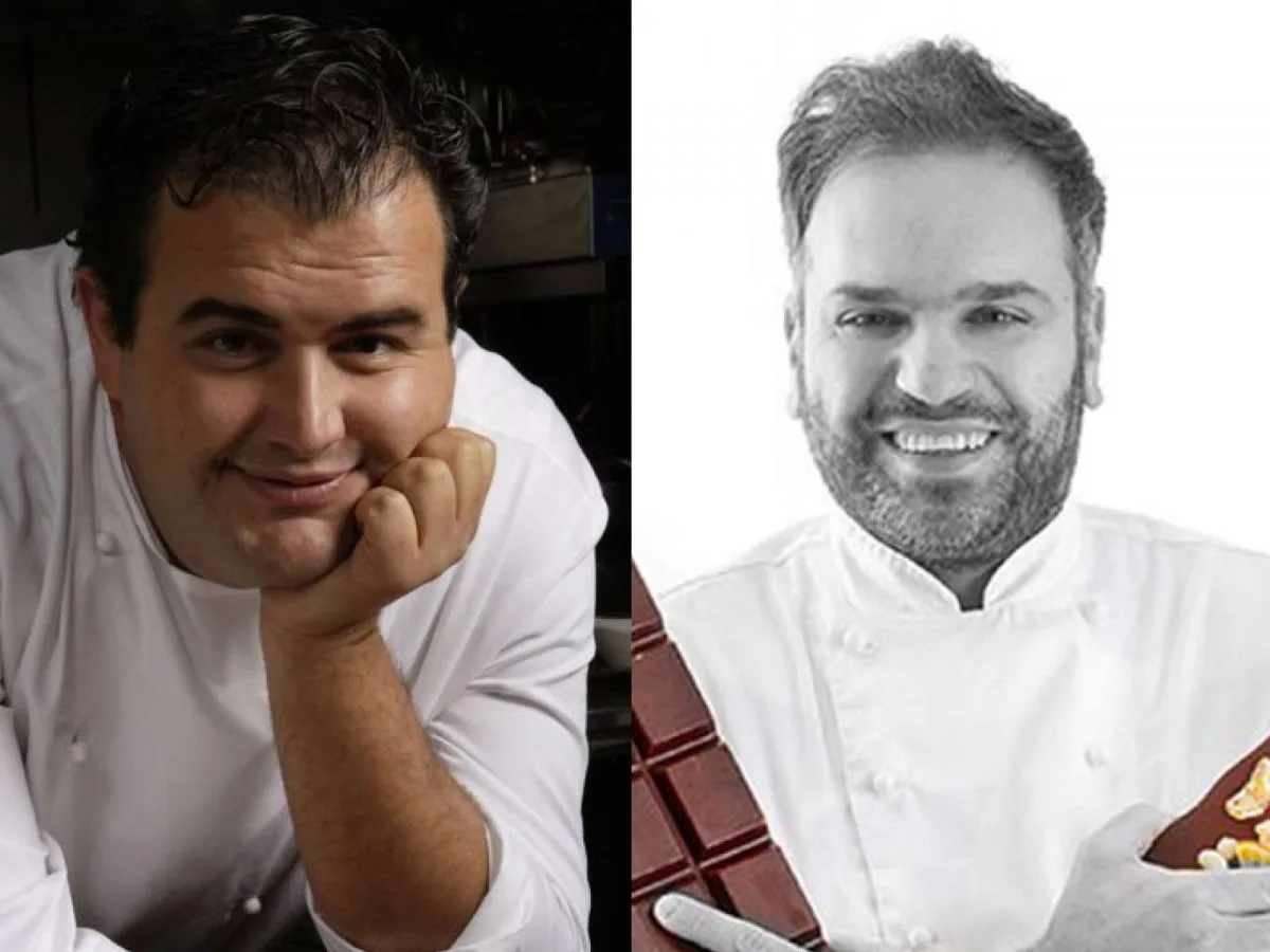 Gennaro Esposito e Carmine Di Donna