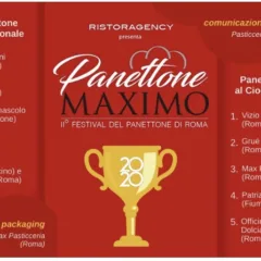 I vincitori di Panettone Maximo