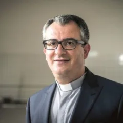 Don Luigi Milano, parrocchia del Carmine