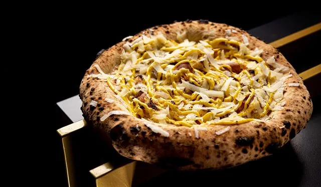 La Carbonara di Seu Pizza Illuminati (photo credits Andrea Di Lorenzo)