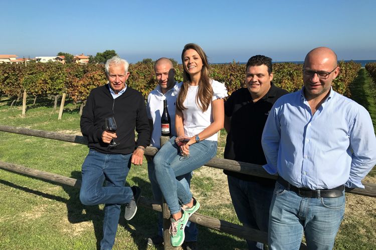 Librandi - La famiglia