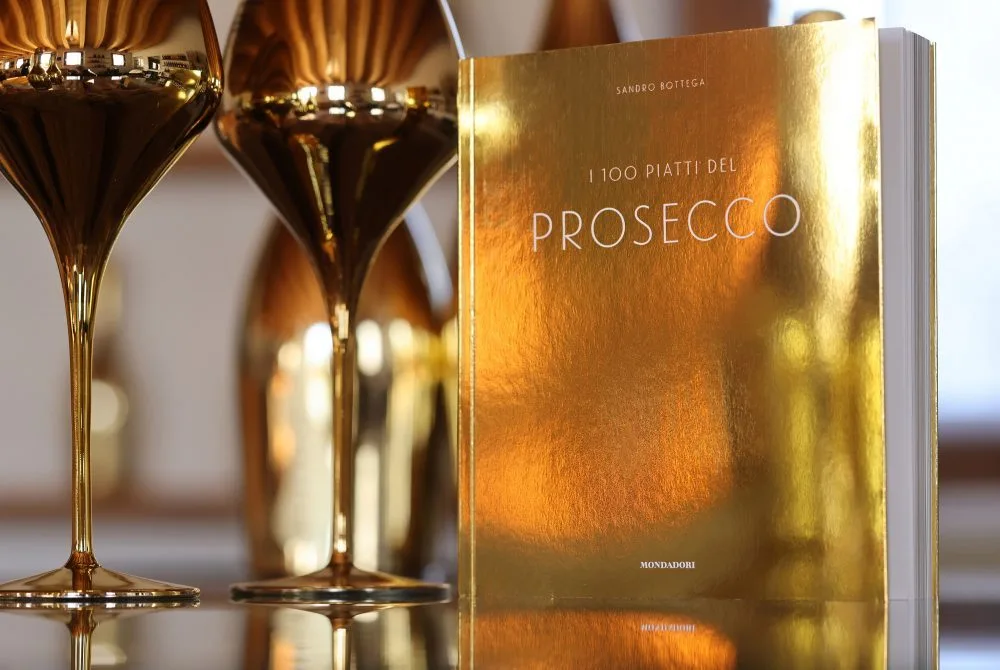 I 100 piatti del Prosecco