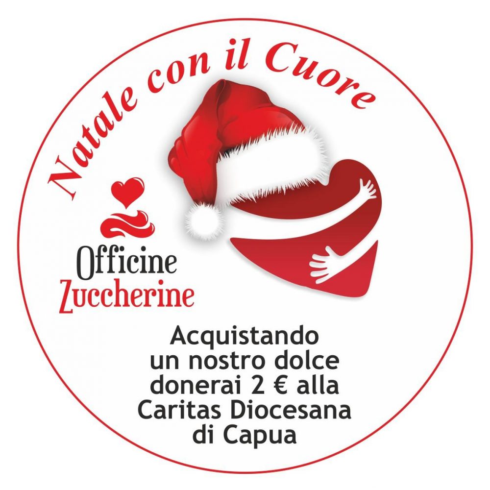 Officine Zuccherine - natale con il cuore