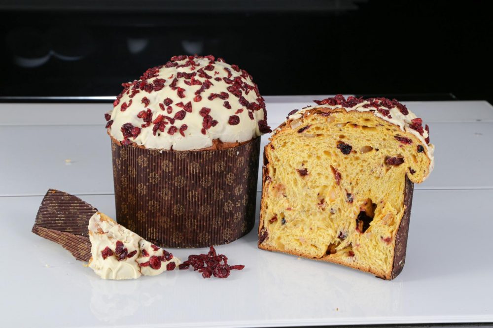 Officine Zuccherine - panettone frutti di bosco