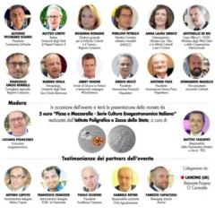 Programma - Arte del Pizzaiuolo Napoletano Patrimonio dell’Umanita'