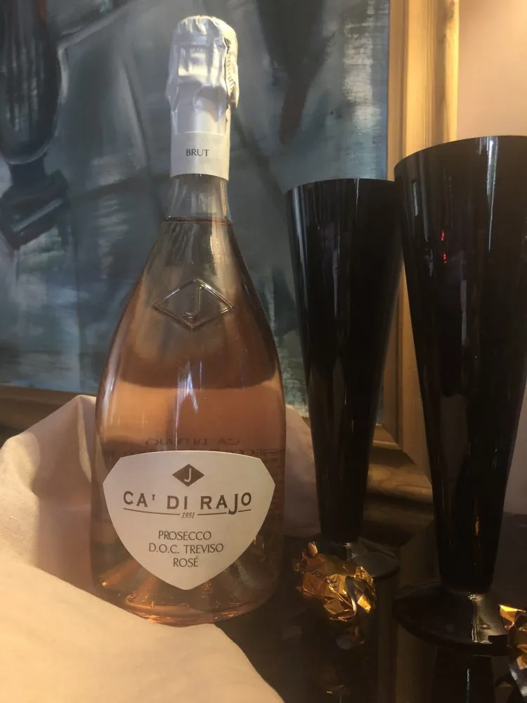 Prosecco Doc Treviso Rose' Millesimato 2019