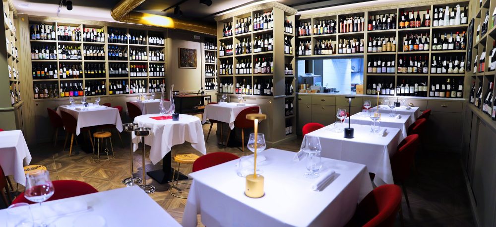 Sala - Enoteca Bruni