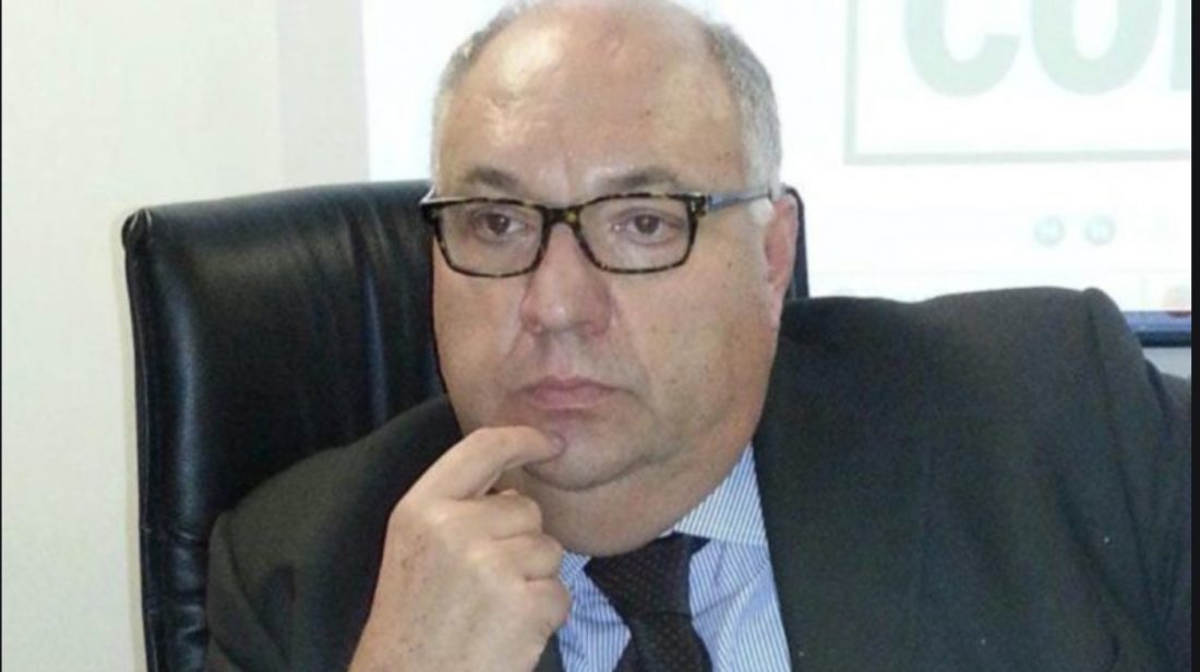 Salvatore Loffreda, direttore Coldiretti