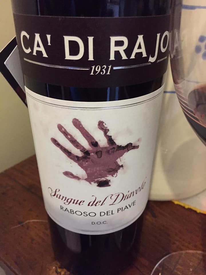 Notti di Luna Piena 2011 Ca di Rajo