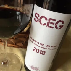 Sceg Aglianico del Vulture