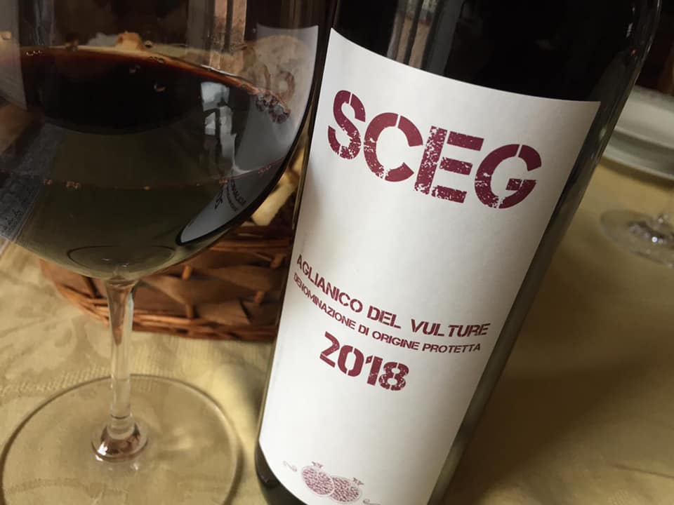 Sceg Aglianico del Vulture