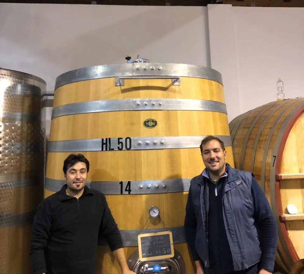 Soccorso e Luigi Molettieri