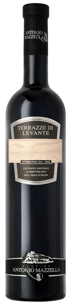 Terrazze di Levante Ischia Rosso DOC 2018