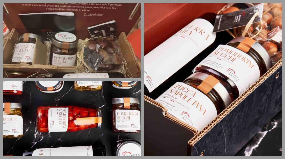 Tenuta Antica – Braceria a Cava de Tirreni - box