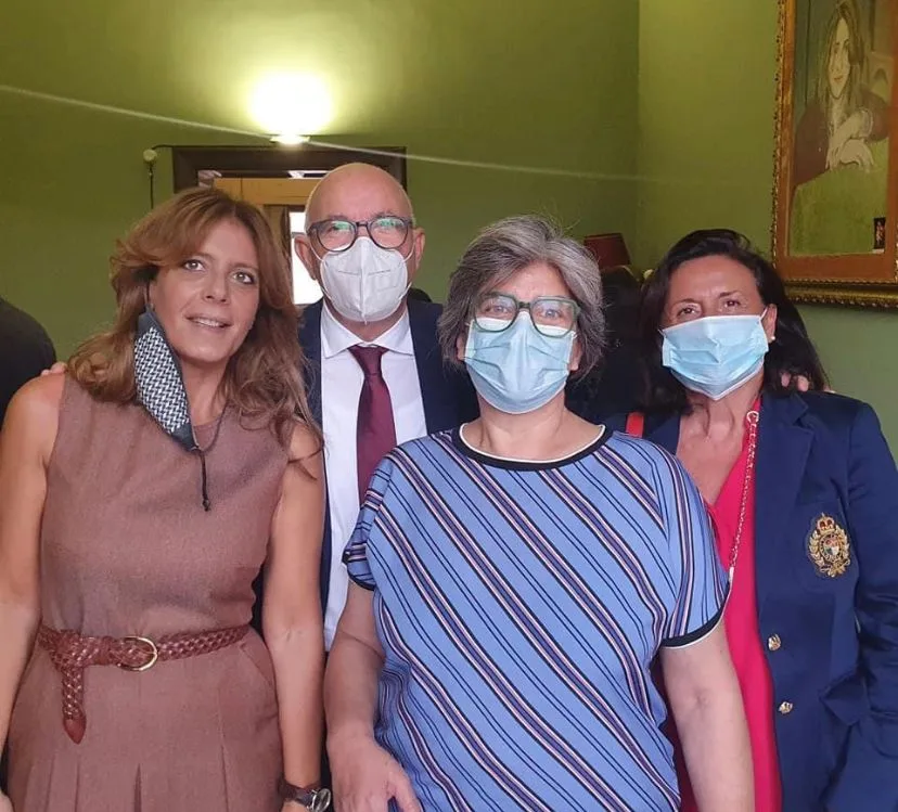 Uno chef per Elena e Pietro-A. Sposato S. Greco C. Scafidi M.Romeo