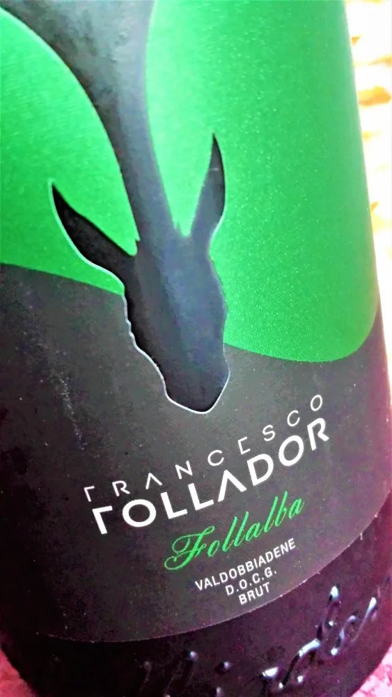 Valdobbiadene Prosecco Follalba, Follador