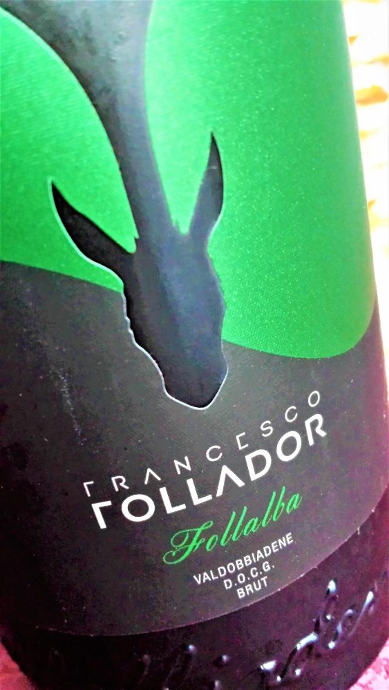 Valdobbiadene Prosecco Follalba, Follador