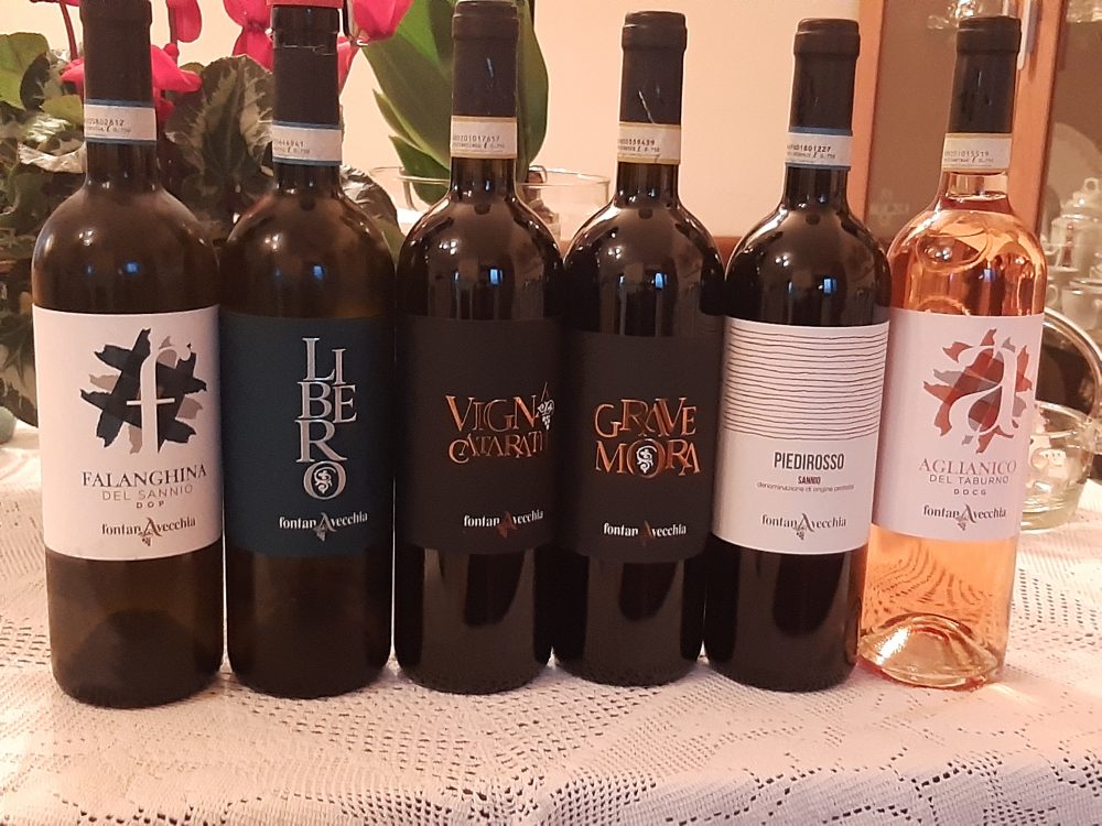 Vini Fontanavecchia