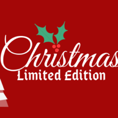 Vino, birra, gin e olio per un Natale limited edition