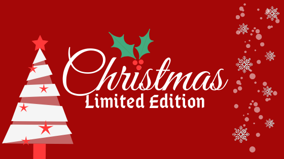 Vino, birra, gin e olio per un Natale limited edition