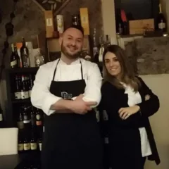 Annabella e Daniele D’Elia