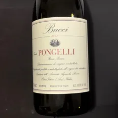 Rosso Piceno DOC 2018 Pongelli, Bucci