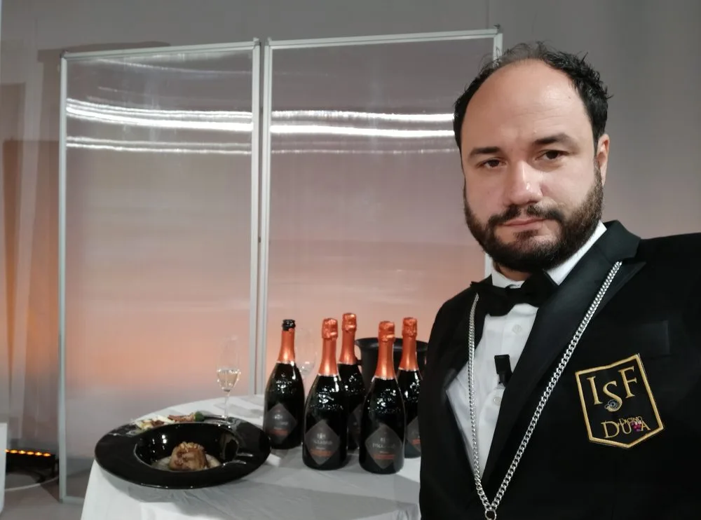 Caporale Tommaso Sommelier