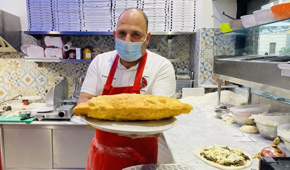 Gennaro Rapido A' Rot e Carrett