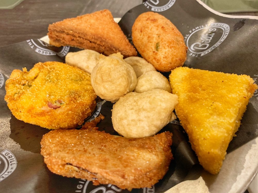 Il billi’ssimo l’antipasto del Billi’s