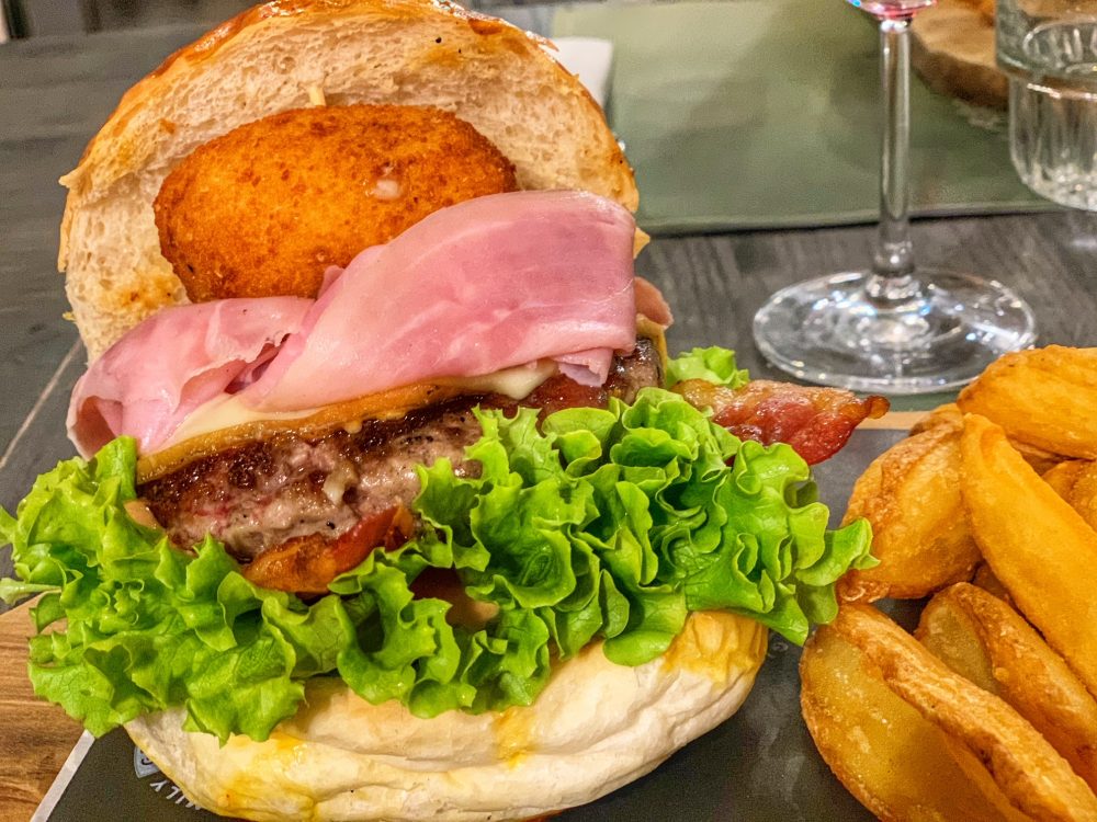 Cicciobello il panino più richiesto del Billi’s