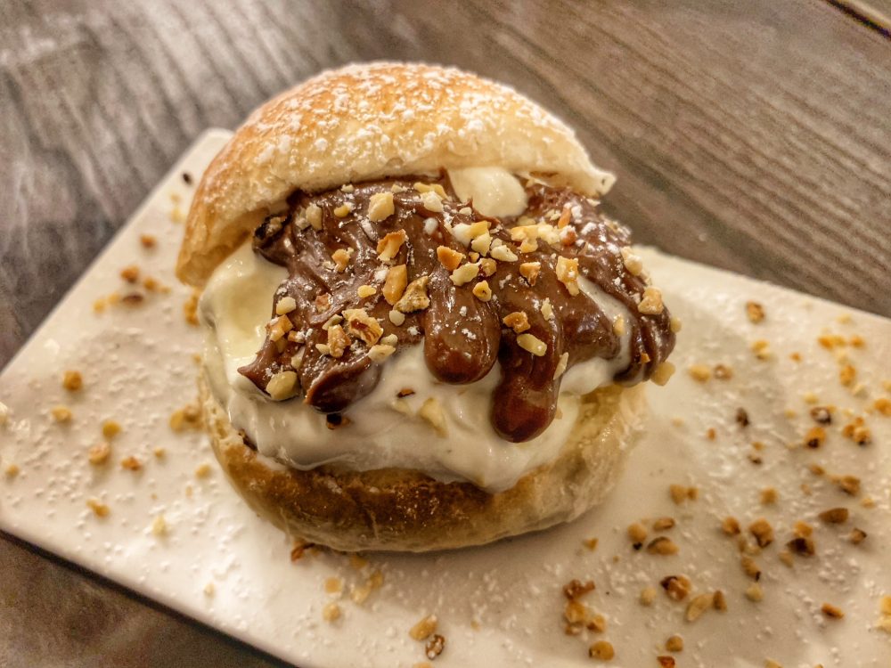 La brioche del Billi’s