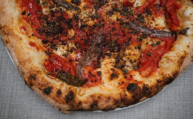 Angelo Pezzella- Pizzeria con Cucina (photo credits wearefactory)