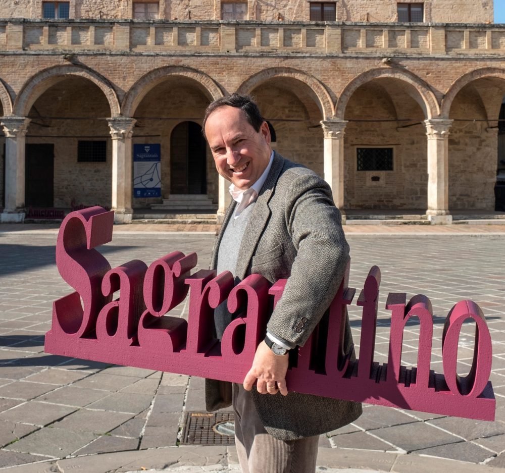 Filippo Antonelli  -  Sagrantino