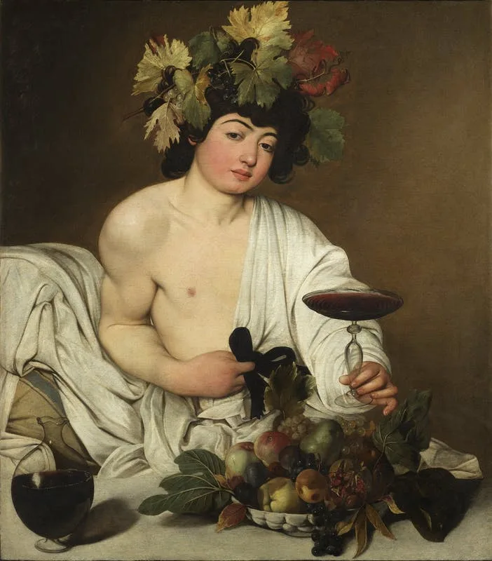 Bacco - Caravaggio