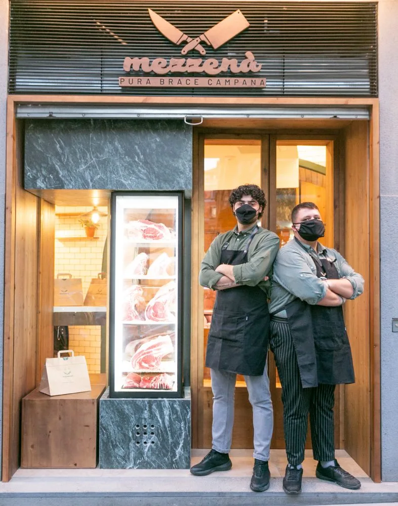 Macelleria Mezzena'
