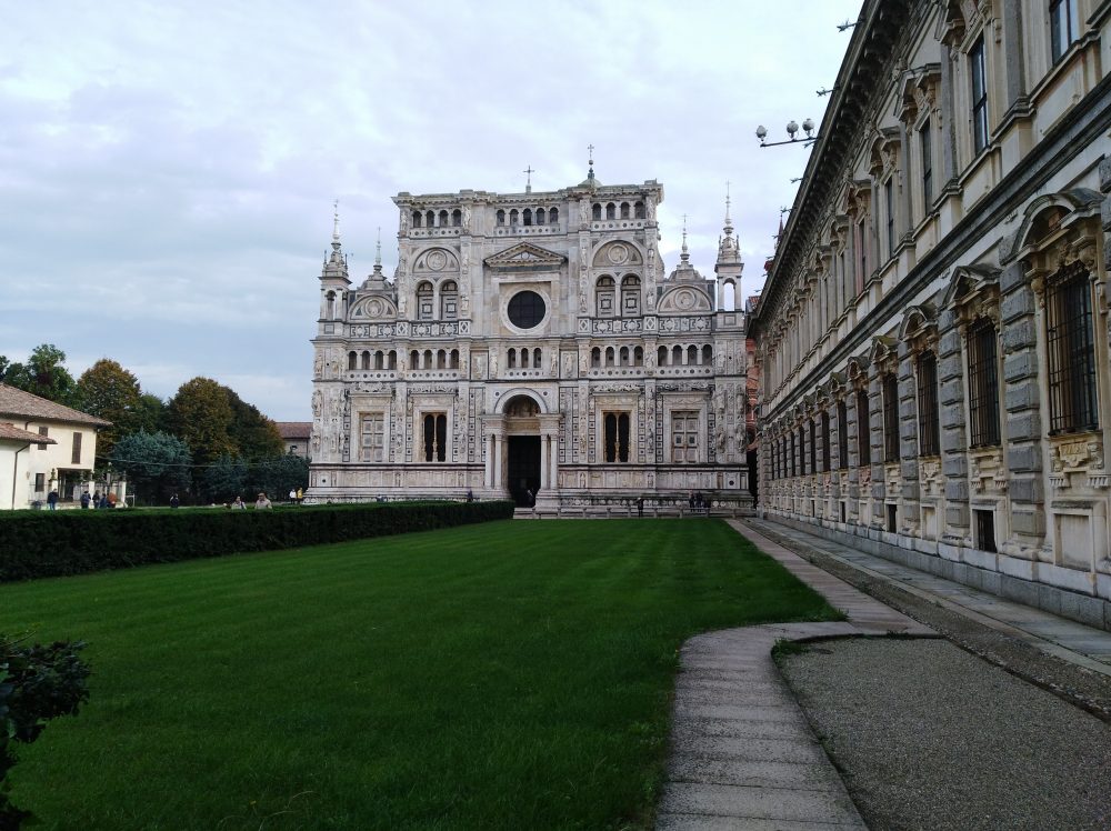 Certosa di Pavia